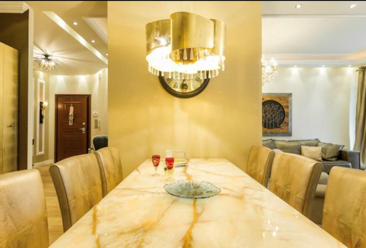#Luxlikehome - Aristotelous Grand View Thessaloniki Buitenkant foto
