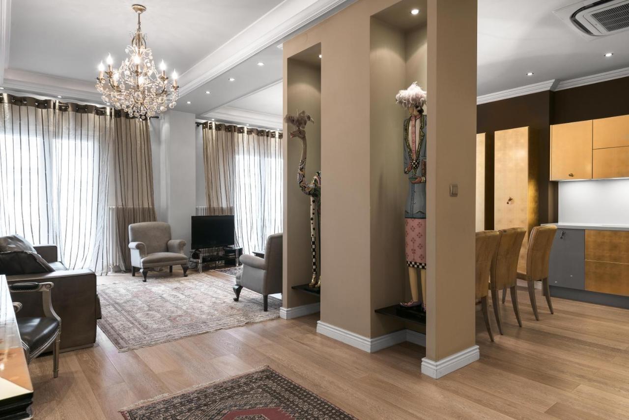 #Luxlikehome - Aristotelous Grand View Thessaloniki Buitenkant foto