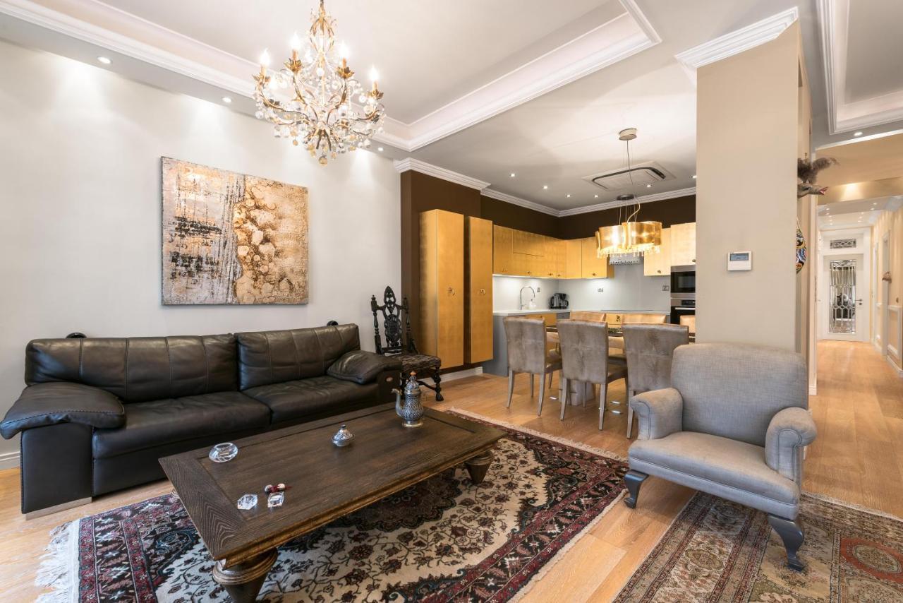 #Luxlikehome - Aristotelous Grand View Thessaloniki Buitenkant foto