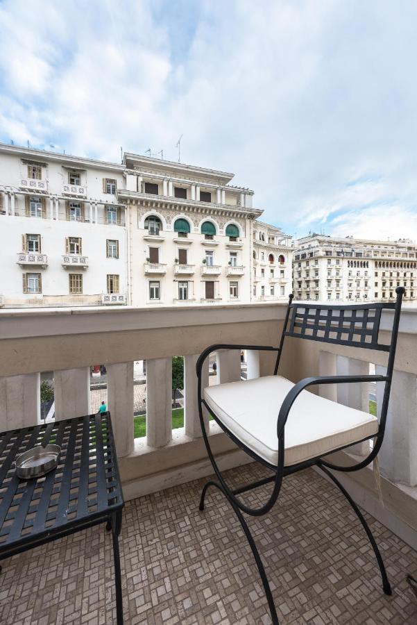 #Luxlikehome - Aristotelous Grand View Thessaloniki Buitenkant foto