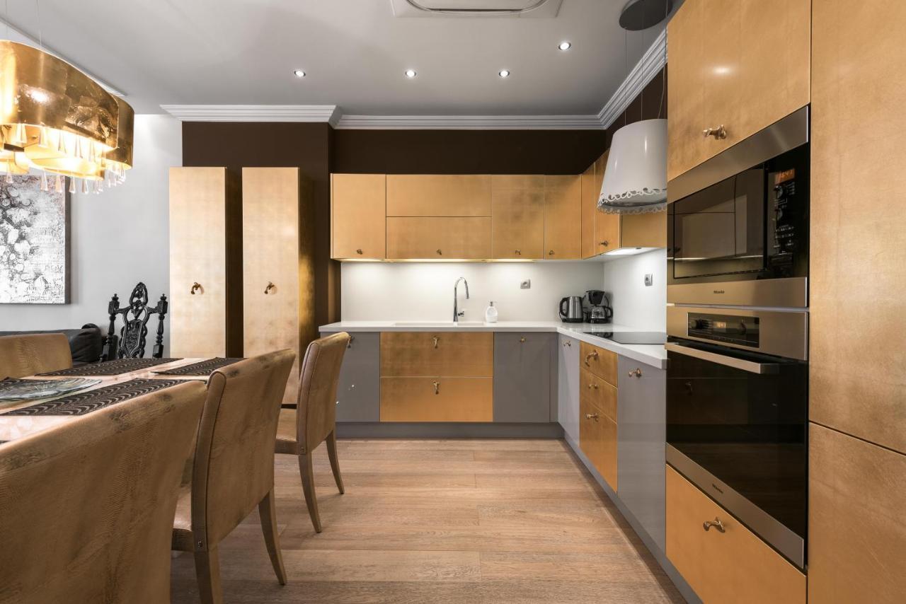 #Luxlikehome - Aristotelous Grand View Thessaloniki Buitenkant foto
