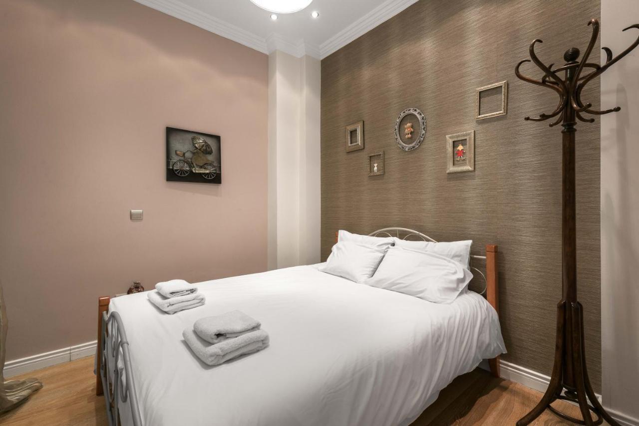 #Luxlikehome - Aristotelous Grand View Thessaloniki Buitenkant foto