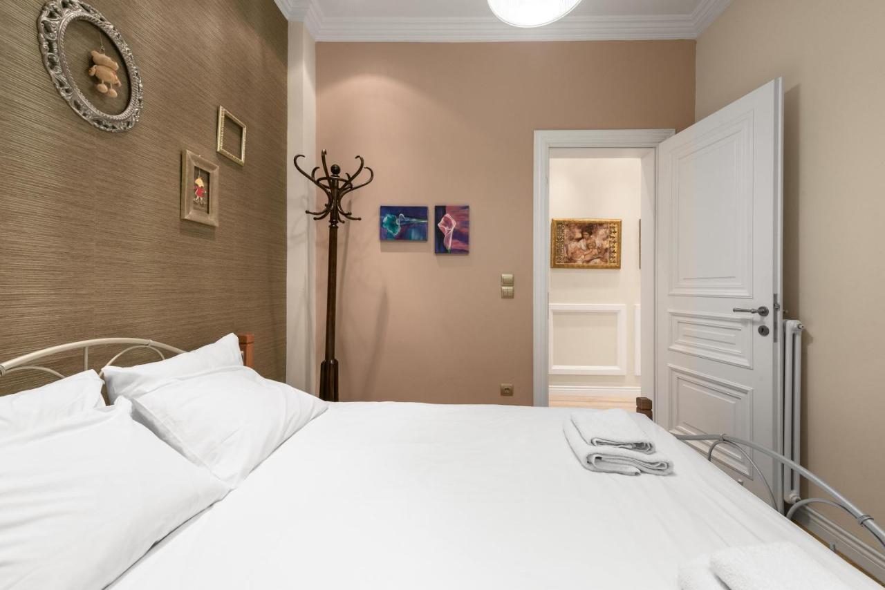 #Luxlikehome - Aristotelous Grand View Thessaloniki Buitenkant foto