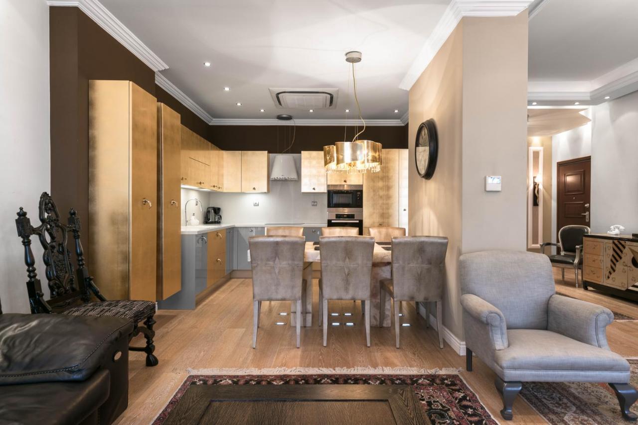 #Luxlikehome - Aristotelous Grand View Thessaloniki Buitenkant foto