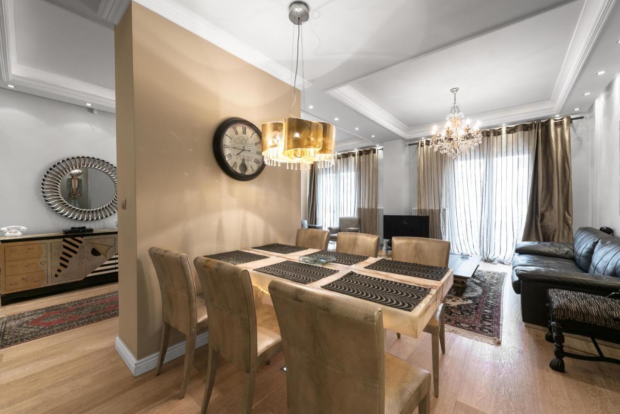 #Luxlikehome - Aristotelous Grand View Thessaloniki Buitenkant foto