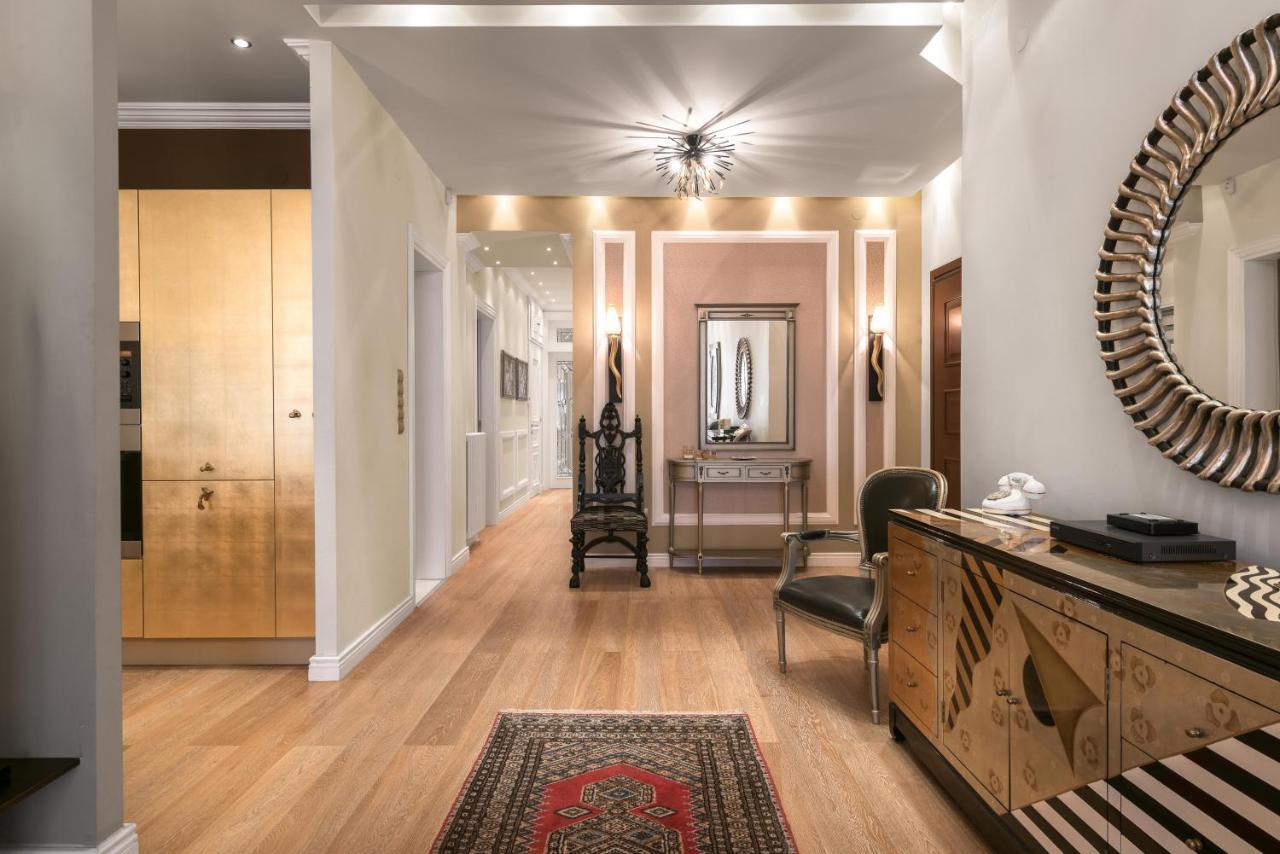 #Luxlikehome - Aristotelous Grand View Thessaloniki Buitenkant foto