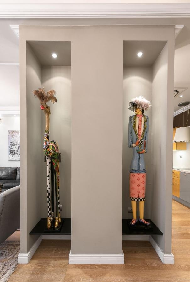 #Luxlikehome - Aristotelous Grand View Thessaloniki Buitenkant foto