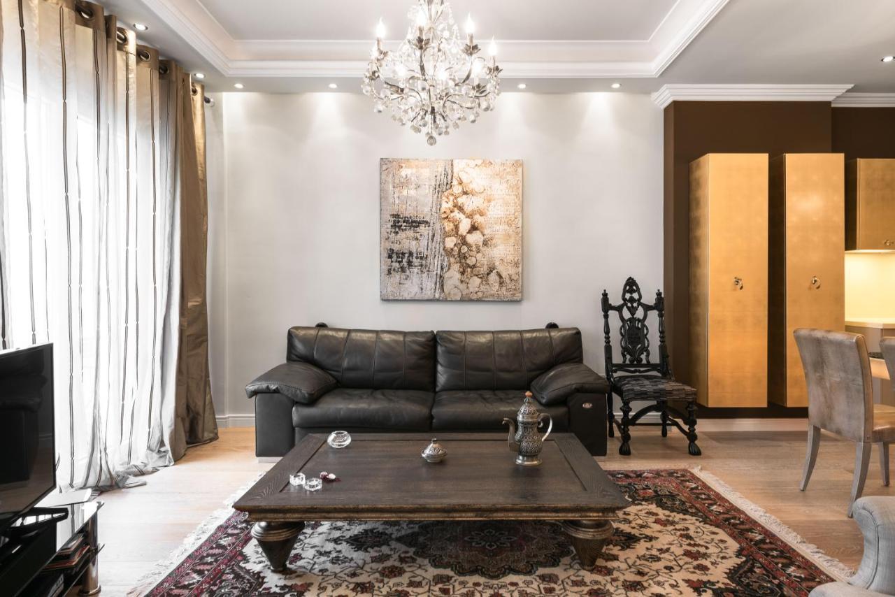 #Luxlikehome - Aristotelous Grand View Thessaloniki Buitenkant foto